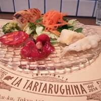 トラットリア ラ タルタルギーナ - 