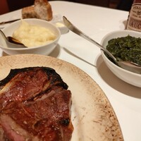 ベンジャミンステーキハウス 六本木 - 