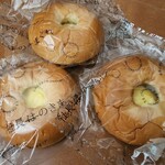 小菅製パン - 料理写真: