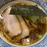 中華そば 多賀野 - 