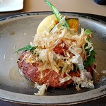 ローズベイカフェ タカシマ - 梅わさび