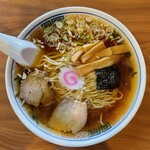 shiyougetsu - ラーメン