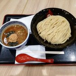 三田製麺所 - つけ麺大盛り 790円