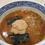 三田製麺所 - つけ麺大盛り 790円