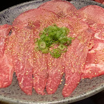 焼肉・しゃぶしゃぶ たちばな - 