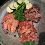 焼肉・しゃぶしゃぶ たちばな - 