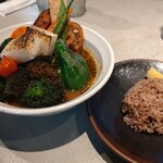 スープ・カレー・イシバ - 