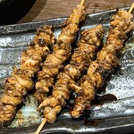 三酉屋 - つなぎタレ165円/本