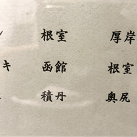 鮨 青海 品川店 - 