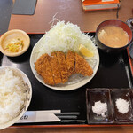 とんかつ まさむね - 