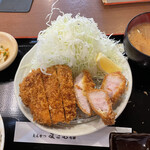 とんかつ まさむね - 