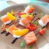 LA VERMICELLERIE - 料理写真:スモークサーモンの前菜