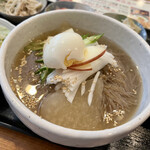 韓国の家 - 冷麺