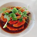 LA VERMICELLERIE - メインディッシュのチキン