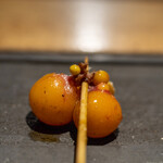 焼鳥 市松 - 2022.7 ちょうちん