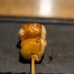 焼鳥 市松 - 2022.7 肩肉