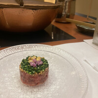 北新地しゃぶしゃぶすき焼き きらく - 