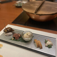 北新地しゃぶしゃぶすき焼き きらく - 