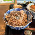 カ笑ル食堂 - 酵素玄米