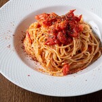 pasta spicy pomodoro