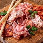 Assorted Prosciutto & salami