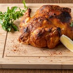 Specialty! Whole chicken tandoori chicken full size