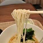夕陽ヶ丘食堂 - 麺　リフト