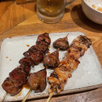 Sumibi Yakitori Kirakuya - 