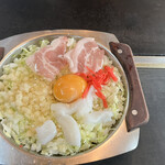 Okonomiyaki Daimonji - 