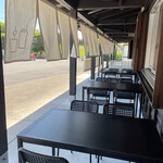 天然色市場 - テラス⁉️でもいただけるようです。