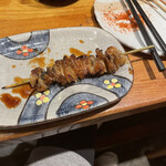 炭火やきとり 気らく家 - 