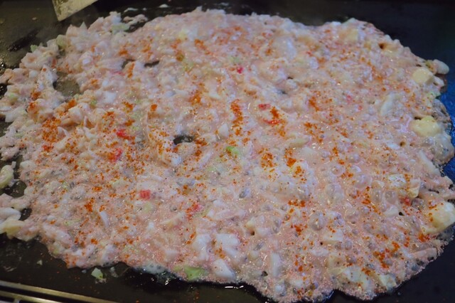 もんじゃ焼 千景（ちかげ） - 千代台（もんじゃ焼き）の写真