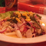 アルコ イリス 五反田店 - セビーチェ