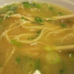 博多麺房 赤のれん - 