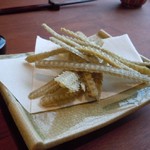 小川菊 - うなぎの骨せんべい