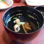 小川菊 - きも吸い