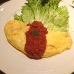 ワンアンドオンリー - オムレツ