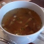 ファインシュメッカーサイトウ - 日替わりスープ