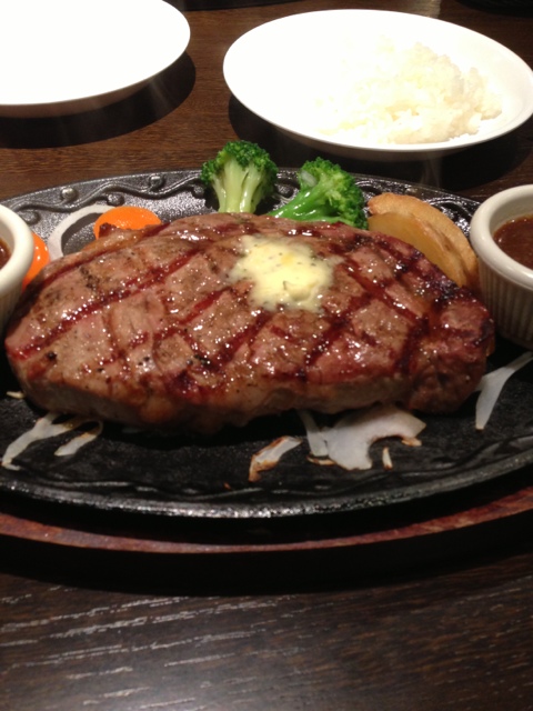 閉店 ステーキハンバーグ サラダバー けん 岡山岡南店 備前西市 ステーキ 食べログ
