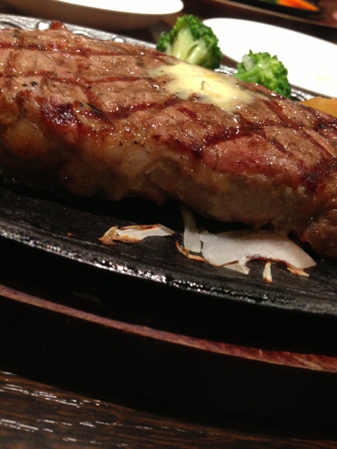 閉店 ステーキハンバーグ サラダバー けん 岡山岡南店 備前西市 ステーキ 食べログ