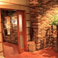 グルマンズ和牛 - エントランスの雰囲気(これより先は撮影禁止です)