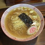 王蘭食堂 - ラーメン