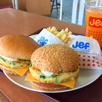 Jef - 料理写真: