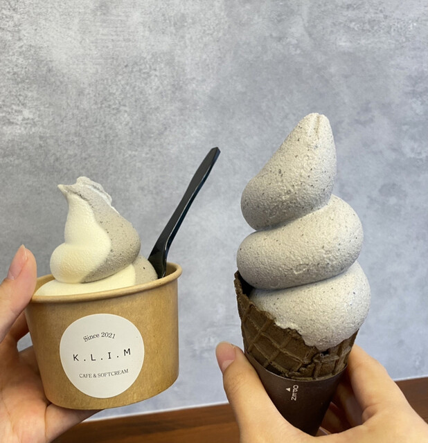 はじめての生黒ごまソフト』by さくらしふぉん☺︎ : K.L.I.M 江別店