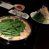 博多もつ鍋 やま中 赤坂店 - 