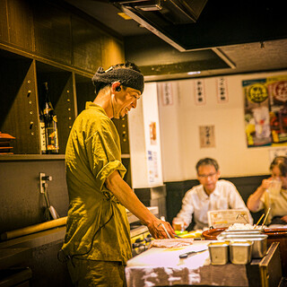 力丸 炉ばた焼 十三 船番所_1