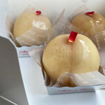 パティスリー サンクトロワ - なんと美しい♪