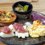 Trois - 前菜いろいろ