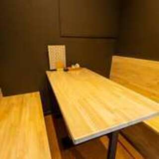 完全個室・半個室有り◆用途に合わせて使いやすい空間