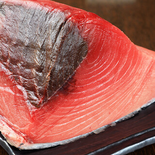 確かな目利きで仕入れ◆新鮮な海の幸を使ったメニューが勢揃い